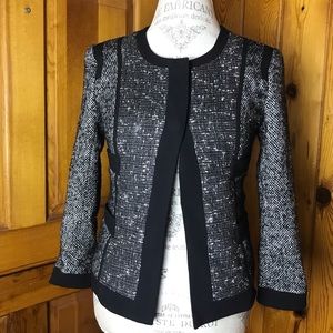 Narciso Rodriguez Sparkly Blazer DN